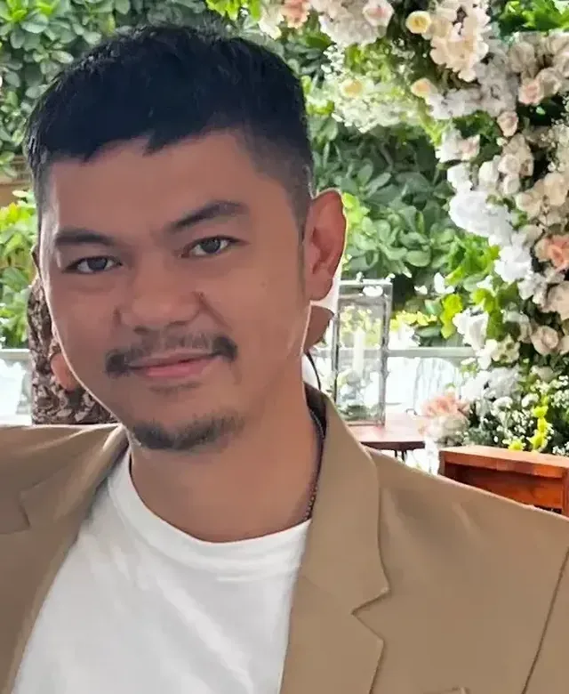 Portrait of Michael Jumao-as, owner and physical therapist at Maxicare