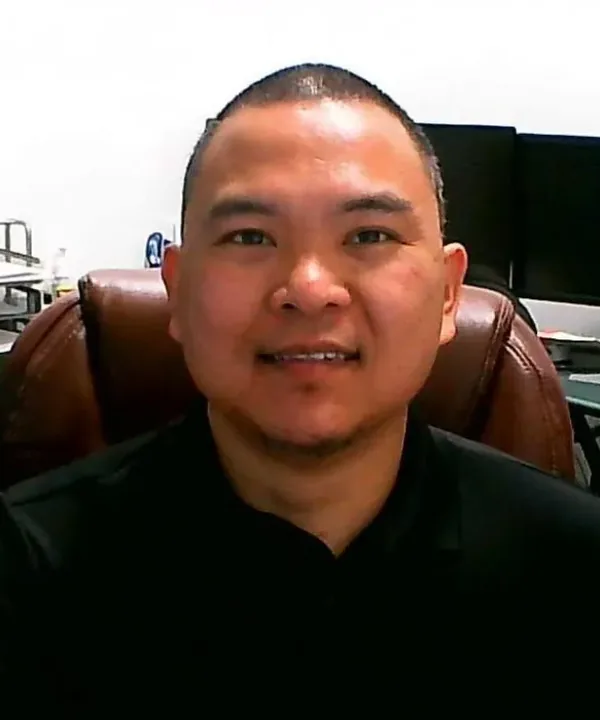 Portrait of Angel Araneta, Claims and Credentialing Manager