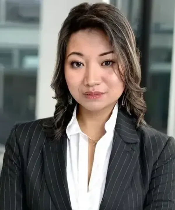 Portrait of Beverly Lim Jumao-as, Owner, Manager, Occupational Therapist