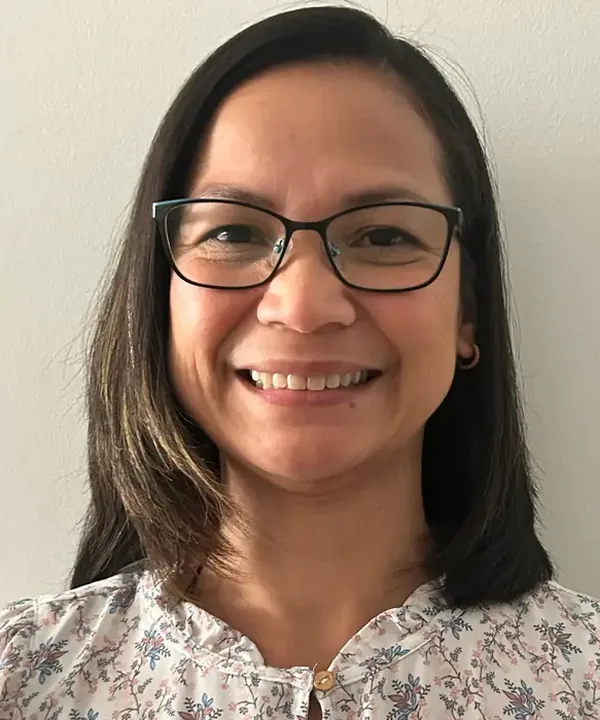 Portrait of Marie Ann Gallano, Physical Therapist