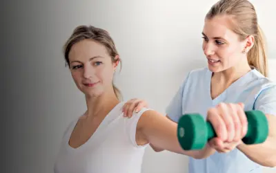 Why is Physical Therapy best for Shoulder pain?
